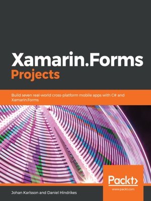 cover image of Xamarin.Forms Projects